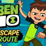 Ruta de evacuare Ben 10