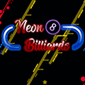 Neon de biliard